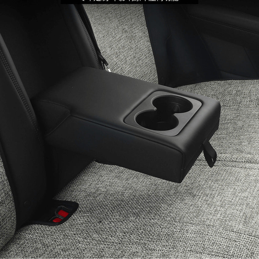 Coussin de siège de voiture en lin pour BYD (ensemble complet de 5 places) - vue 7