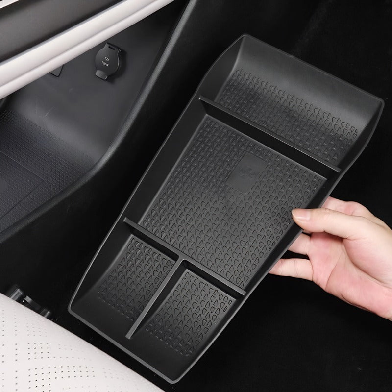 Boîte de rangement inférieure pour console centrale BYD Atto 2 - vue 4