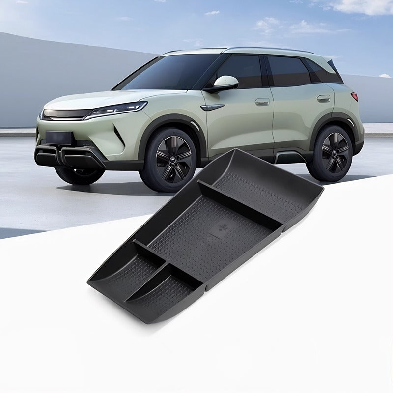 Boîte de rangement inférieure pour console centrale BYD Atto 2 - BYD