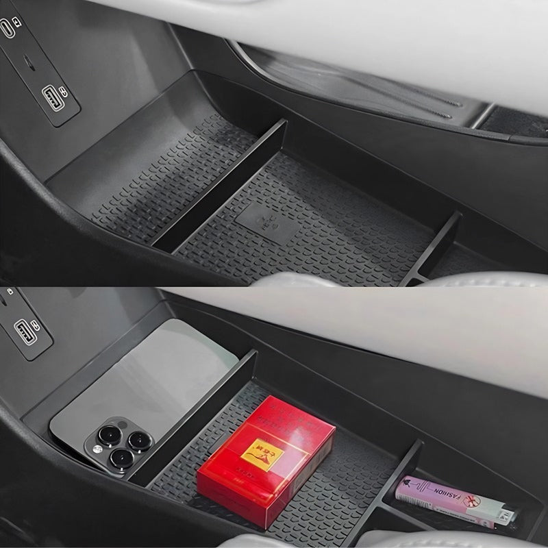 Boîte de rangement inférieure pour console centrale BYD Atto 2 - vue 3