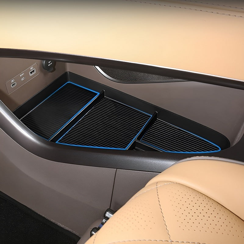 Boîte de rangement inférieure pour console centrale BYD DENZA - Denza