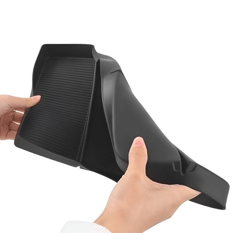 Boîte de rangement inférieure pour console centrale BYD DENZA - vue 9