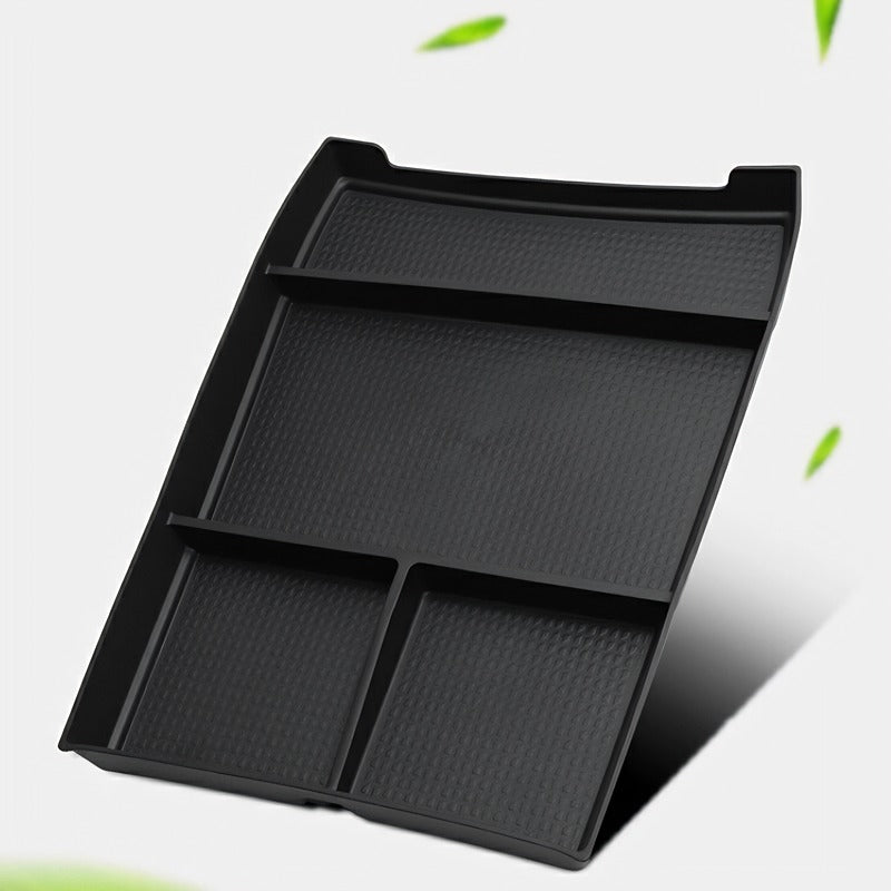 Boîte de rangement inférieure pour console centrale BYD M9 - vue 4