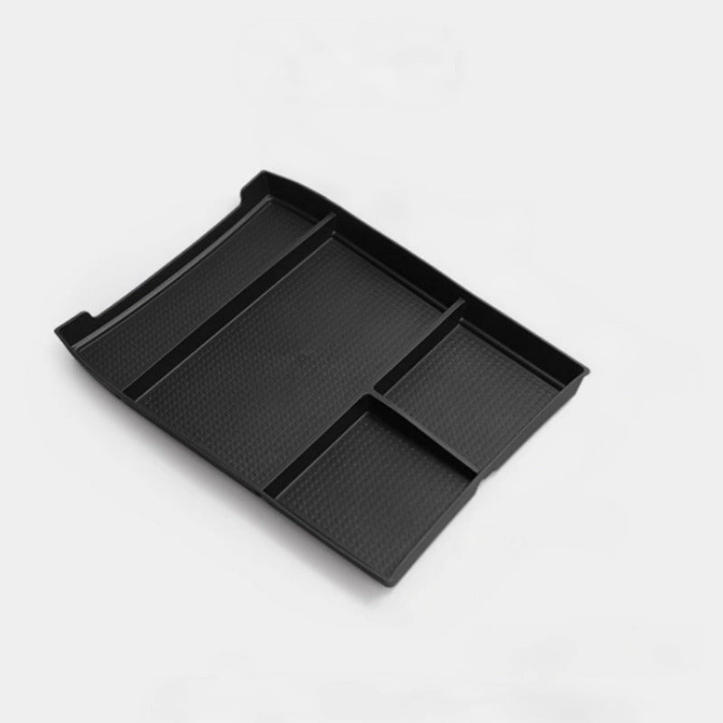 Boîte de rangement inférieure pour console centrale BYD M9 - vue 6