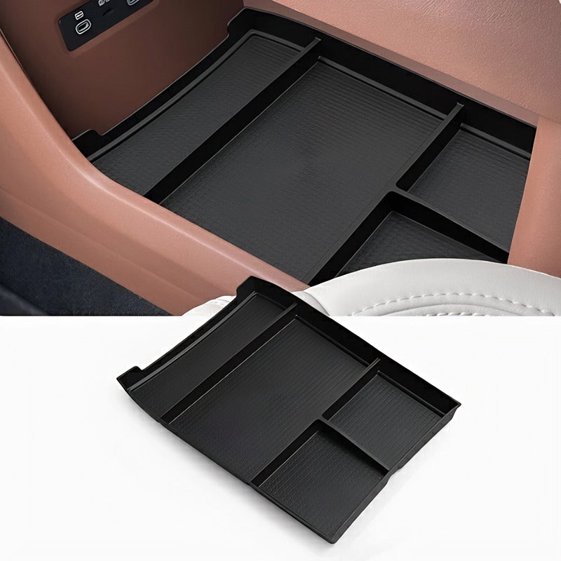 Boîte de rangement inférieure pour console centrale BYD M9 - BYD