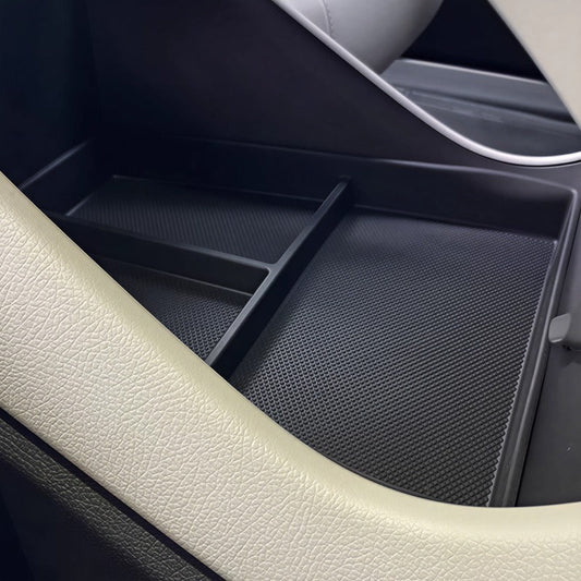 Boîte de rangement inférieure pour console centrale BYD Sealion 5 - BYD