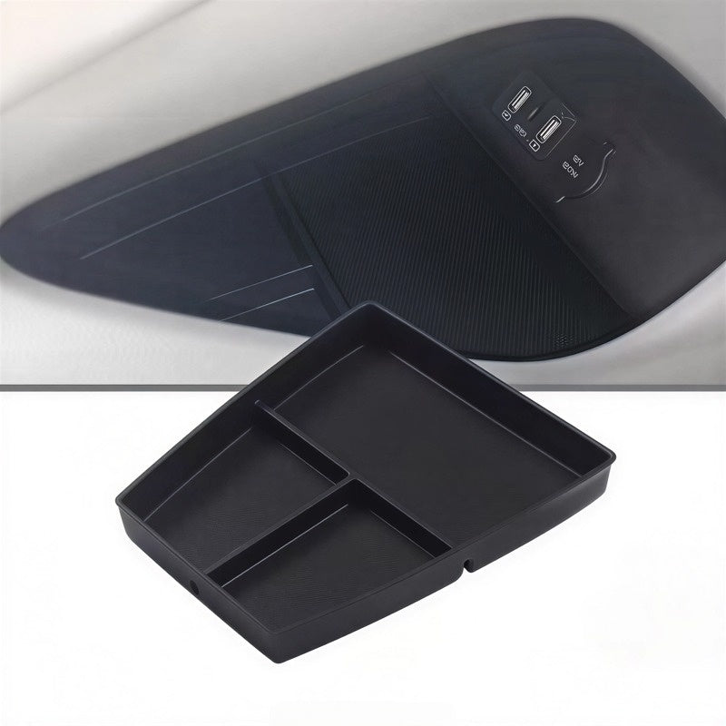Boîte de rangement inférieure pour console centrale BYD Sealion 5 - vue 2