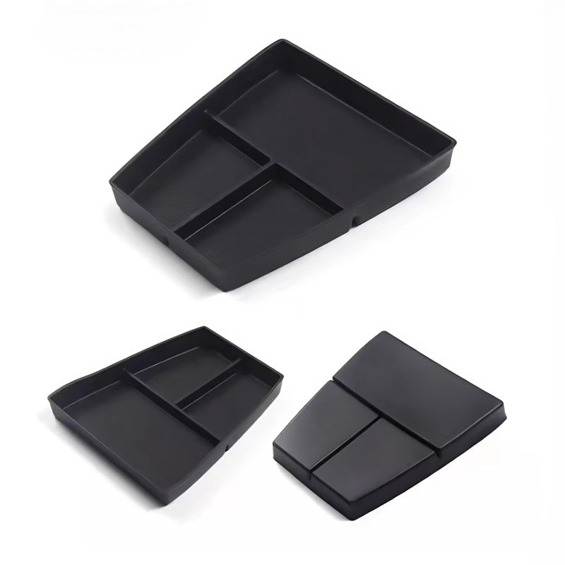 Boîte de rangement inférieure pour console centrale BYD Sealion 5 - vue 5