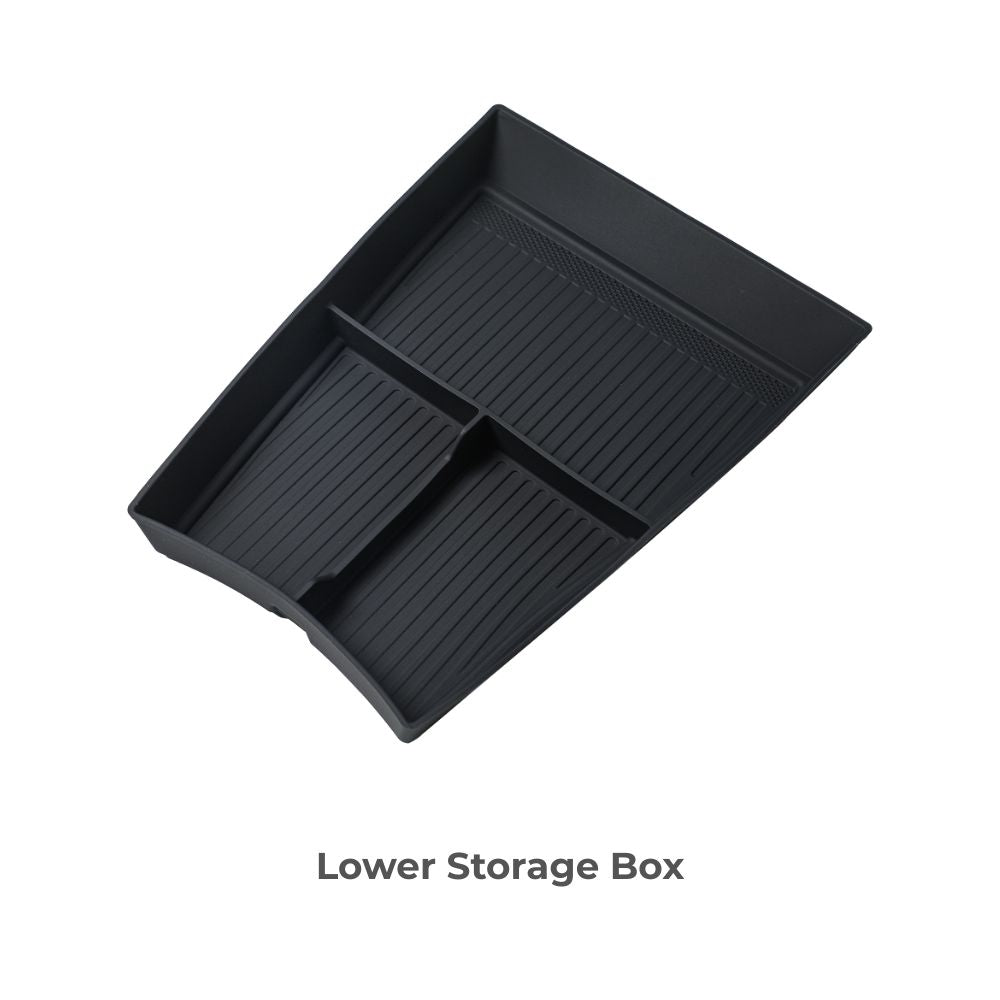 Boîte de rangement inférieure pour console centrale BYD Sealion 8/Atto 8 - vue 8