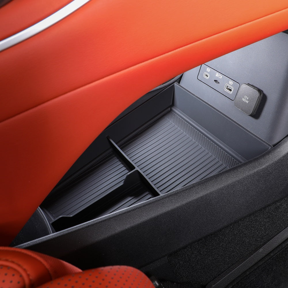 Boîte de rangement inférieure pour console centrale BYD Sealion 8/Atto 8 - BYD