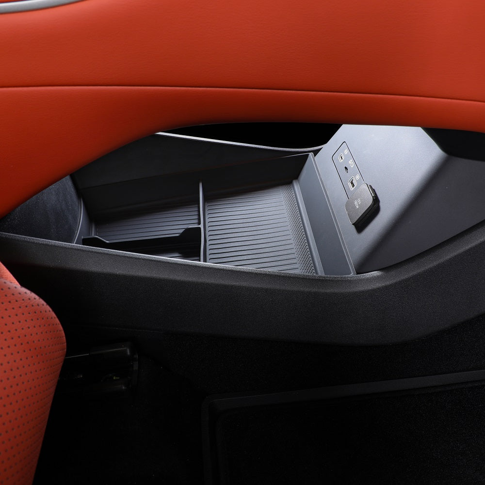 Boîte de rangement inférieure pour console centrale BYD Sealion 8/Atto 8 - vue 2