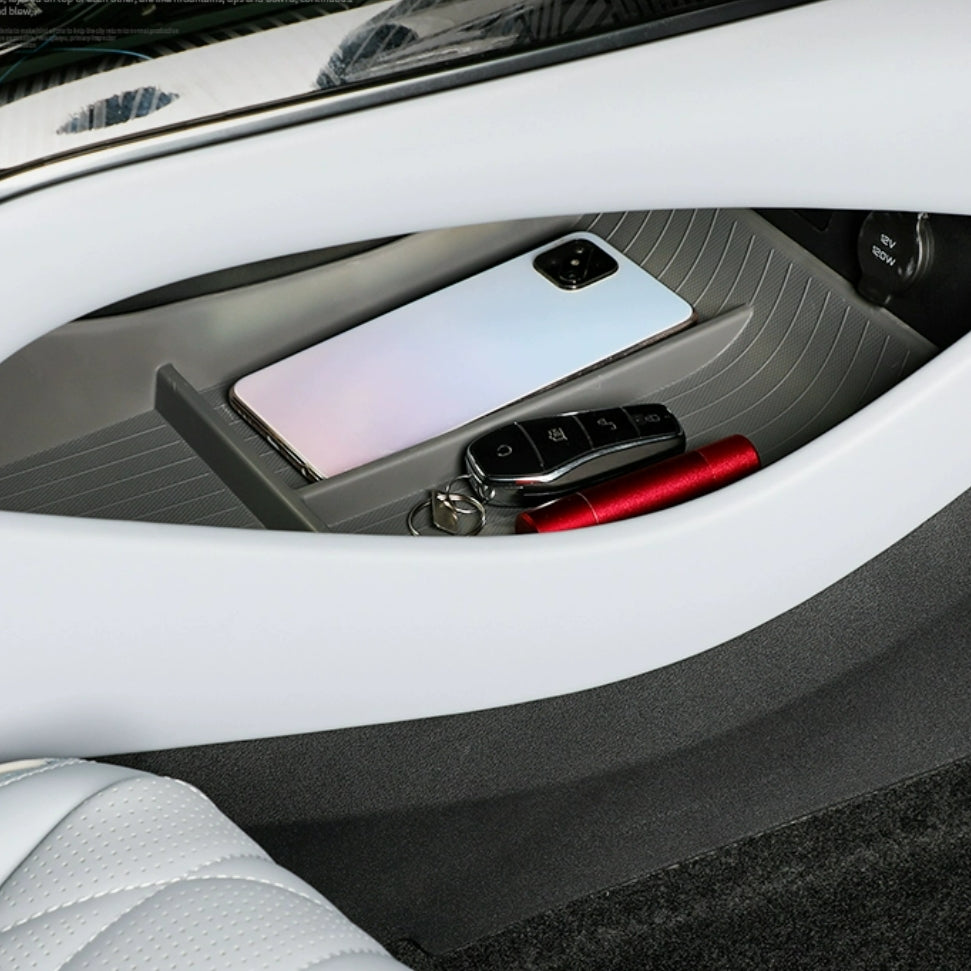 Organisateur inférieur de console centrale pour BYD Seal - vue 7