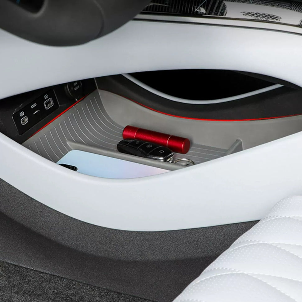 Organisateur inférieur de console centrale pour BYD Seal - vue 8