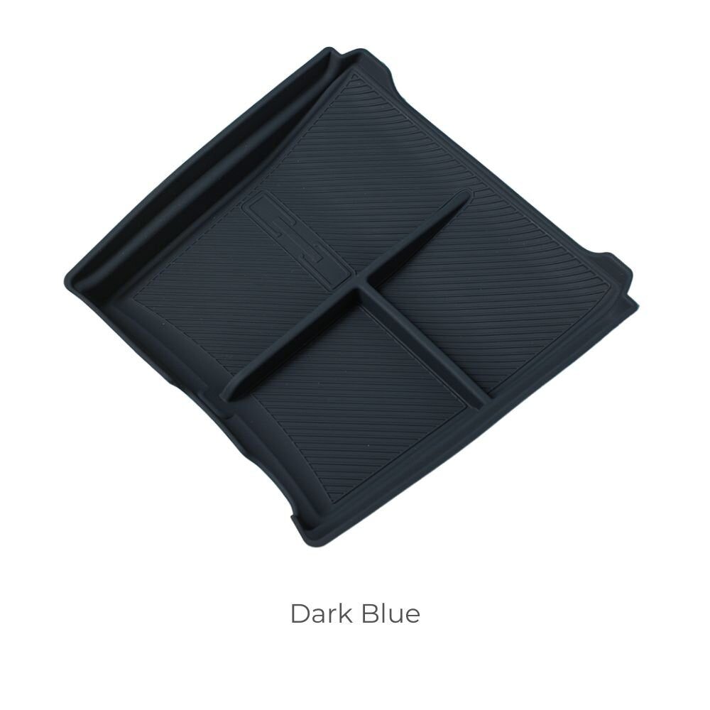 Boîte de rangement inférieure pour console centrale Denza B5 - vue 11