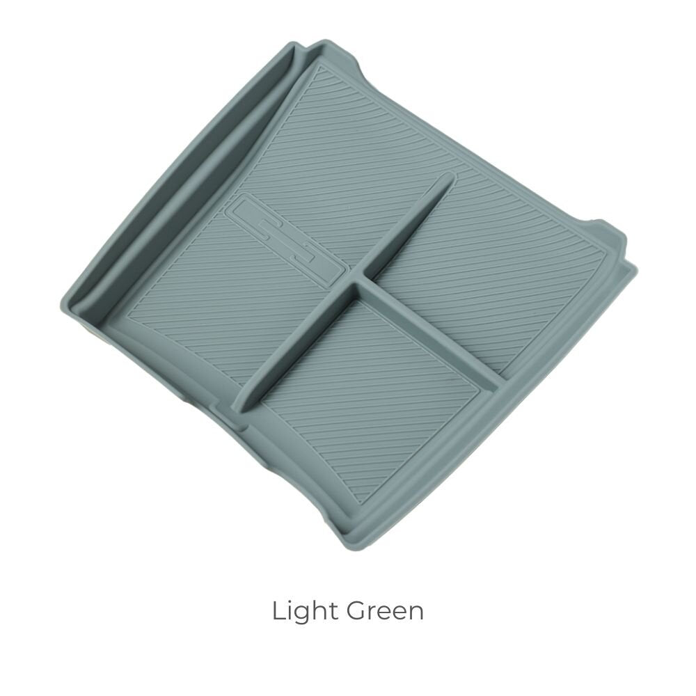 Boîte de rangement inférieure pour console centrale Denza B5 - vue 12