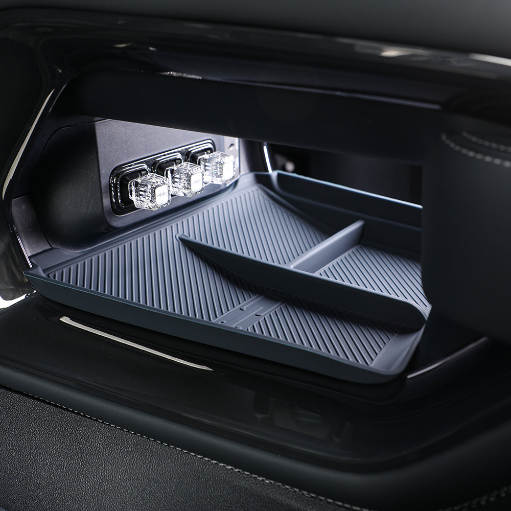 Boîte de rangement inférieure pour console centrale Denza B5 - BYD