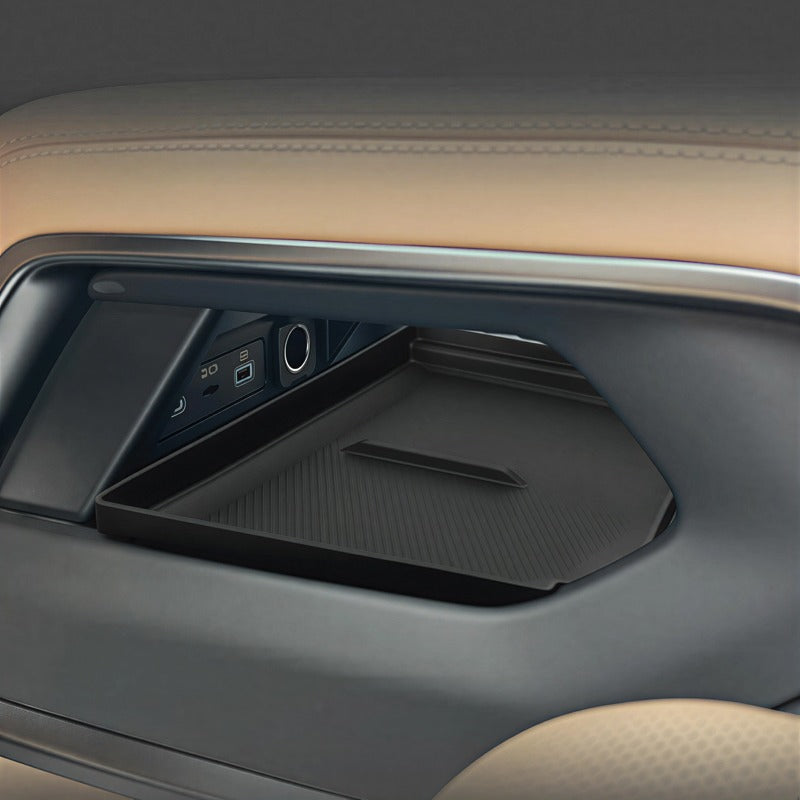 Boîte de rangement inférieure pour console centrale Denza B8 - vue 3