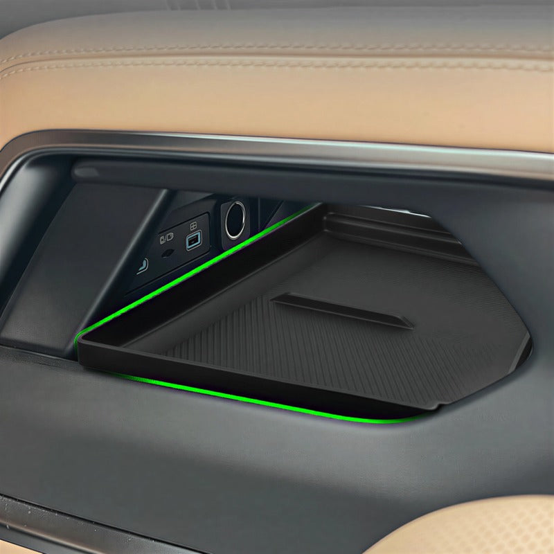 Boîte de rangement inférieure pour console centrale Denza B8 - vue 4