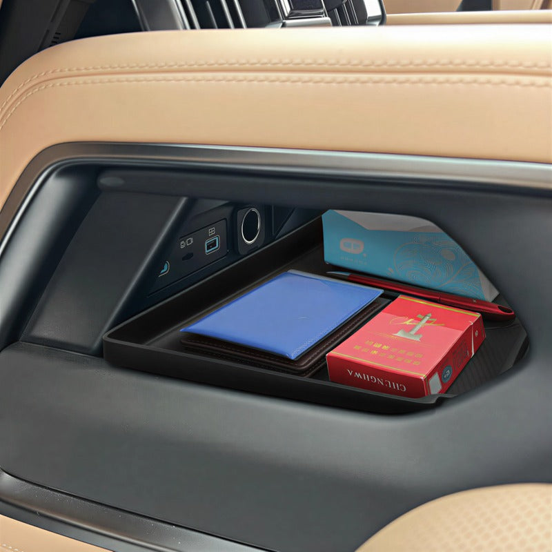 Boîte de rangement inférieure pour console centrale Denza B8 - vue 2