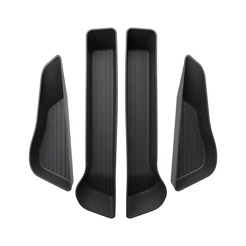 Boîte de rangement de portière inférieure pour BYD Atto 3 EVO (4 pièces) - vue 6