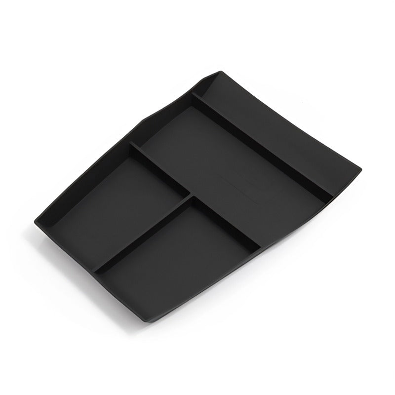 Lower Center Console Silicone Storage Tray for Denza Z9 GT - vue 5