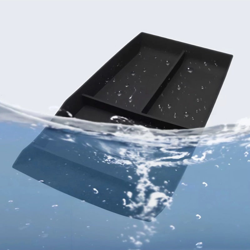 Lower Center Console Silicone Storage Tray for Denza Z9 GT - vue 6