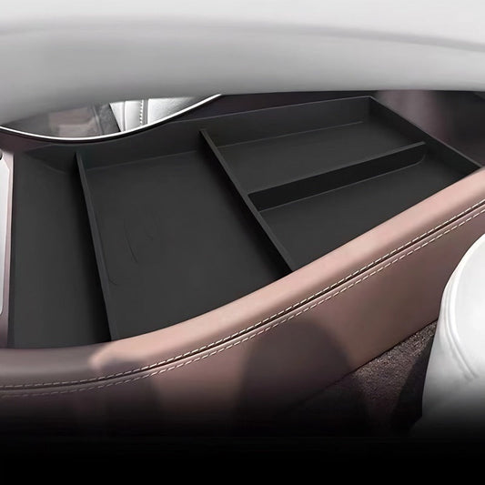 Lower Center Console Silicone Storage Tray for Denza Z9 GT - BYD