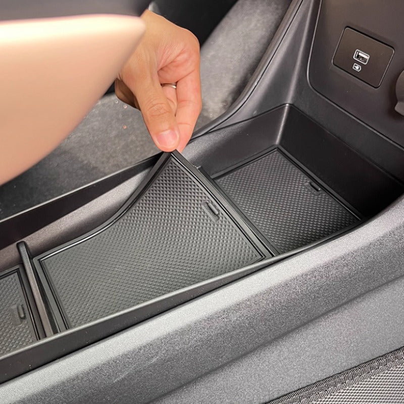 Boîte de rangement inférieure pour console centrale BYD Atto 1/Dolphin Surf - vue 4