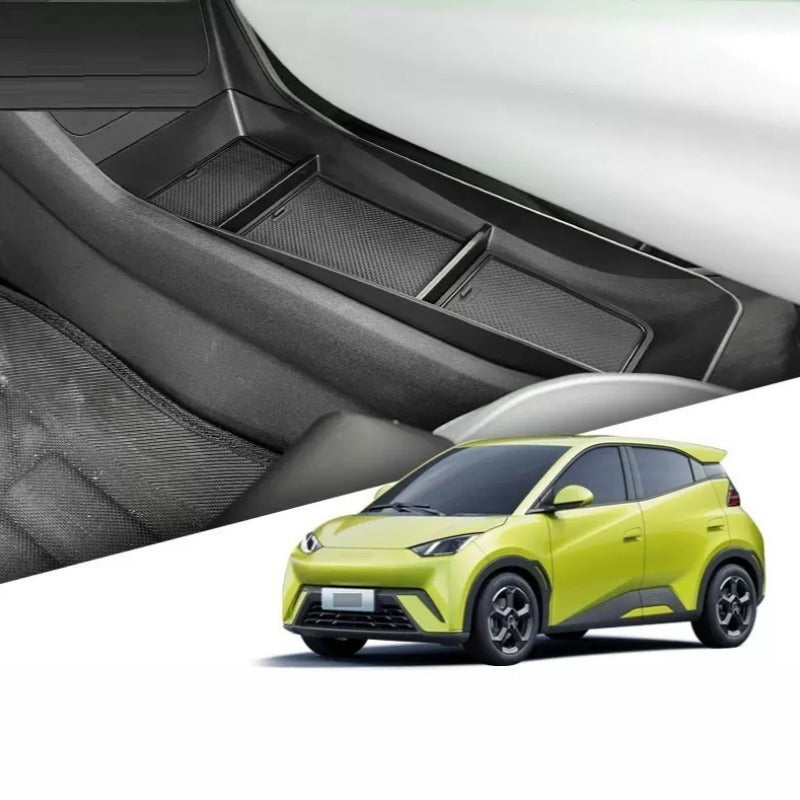 Boîte de rangement inférieure pour console centrale BYD Atto 1/Dolphin Surf - vue 5