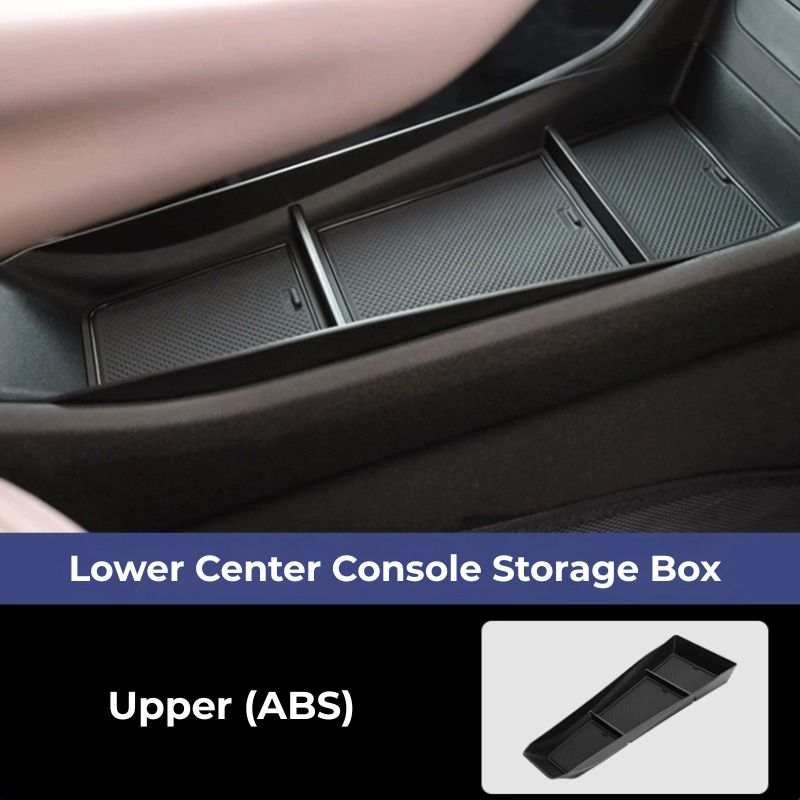 Boîte de rangement inférieure pour console centrale BYD Atto 1/Dolphin Surf - vue 10
