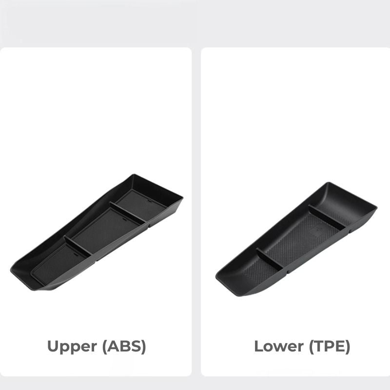 Boîte de rangement inférieure pour console centrale BYD Atto 1/Dolphin Surf - vue 9
