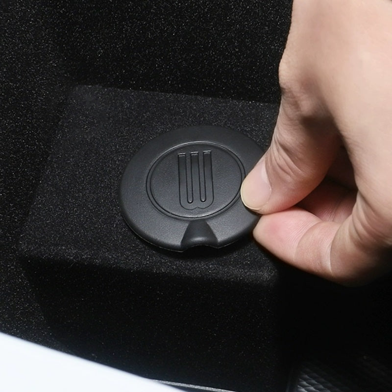 Couvercle de protection du trou du port de charge du microphone pour BYD - vue 4