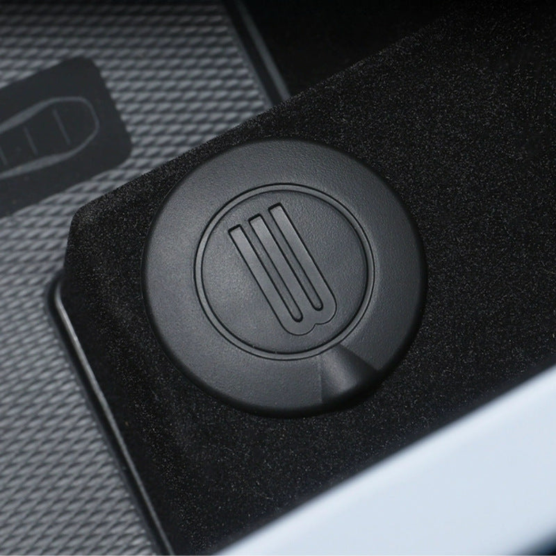 Couvercle de protection du trou du port de charge du microphone pour BYD - vue 3