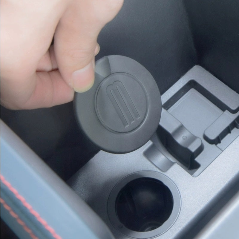 Couvercle de protection du trou du port de charge du microphone pour BYD - vue 5
