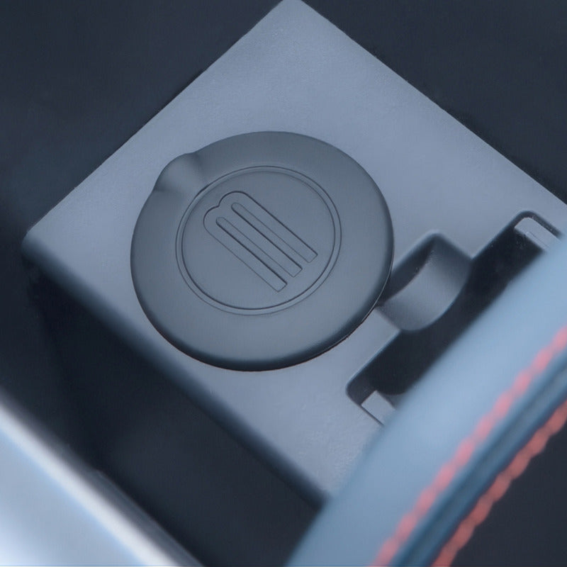 Couvercle de protection du trou du port de charge du microphone pour BYD - vue 7