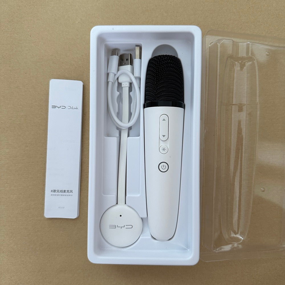 Microphone sans fil pour BYD - vue 2