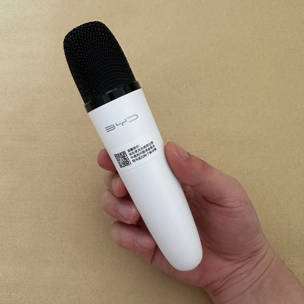Microphone sans fil pour BYD - vue 3