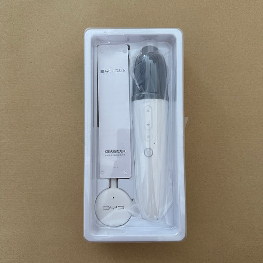 Microphone sans fil pour BYD - BYD
