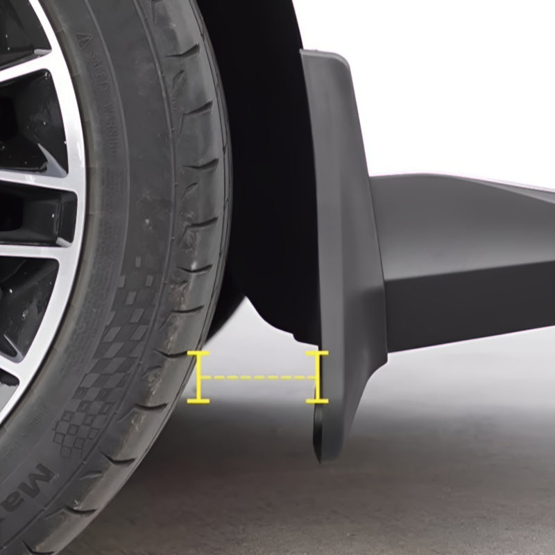 Garde-boue pour BYD Han - vue 10