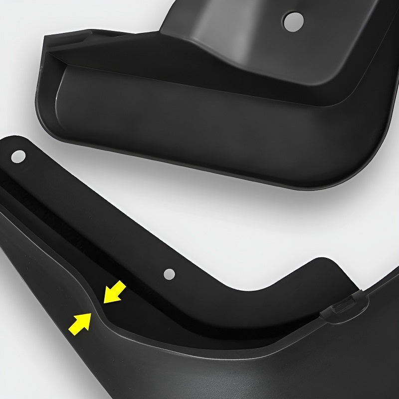 Bavettes pour DENZA D9 - vue 6