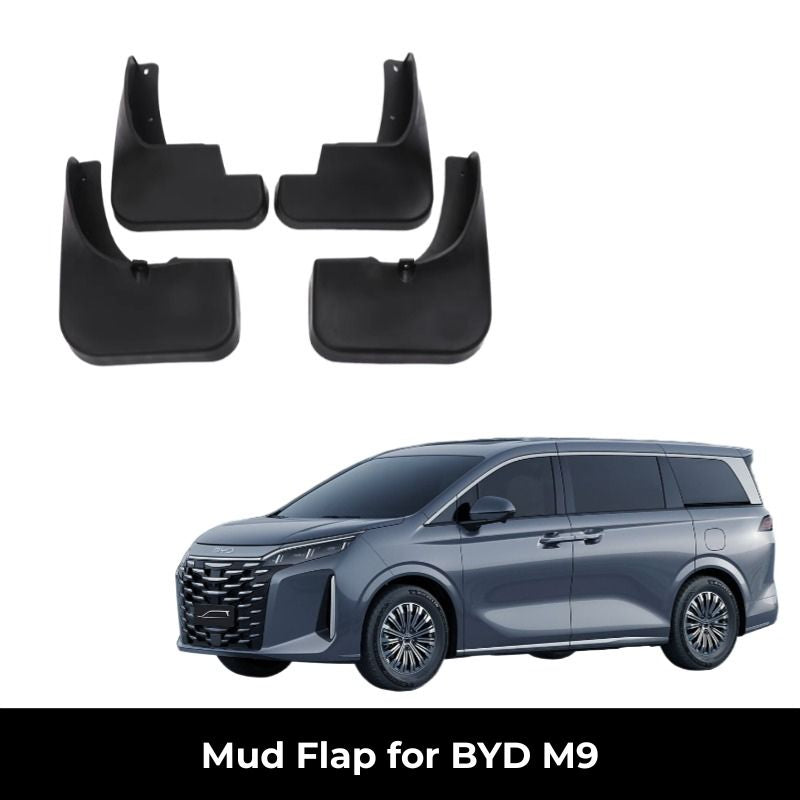 Bavette pour BYD M9 - vue 4