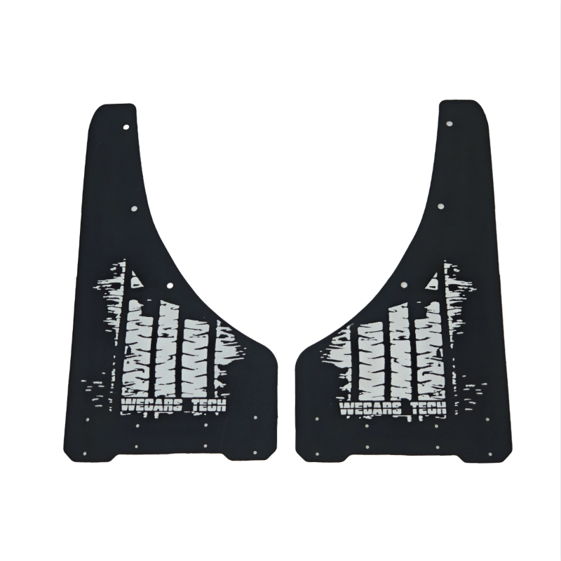 Bavettes pour BYD Shark 6 - vue 4