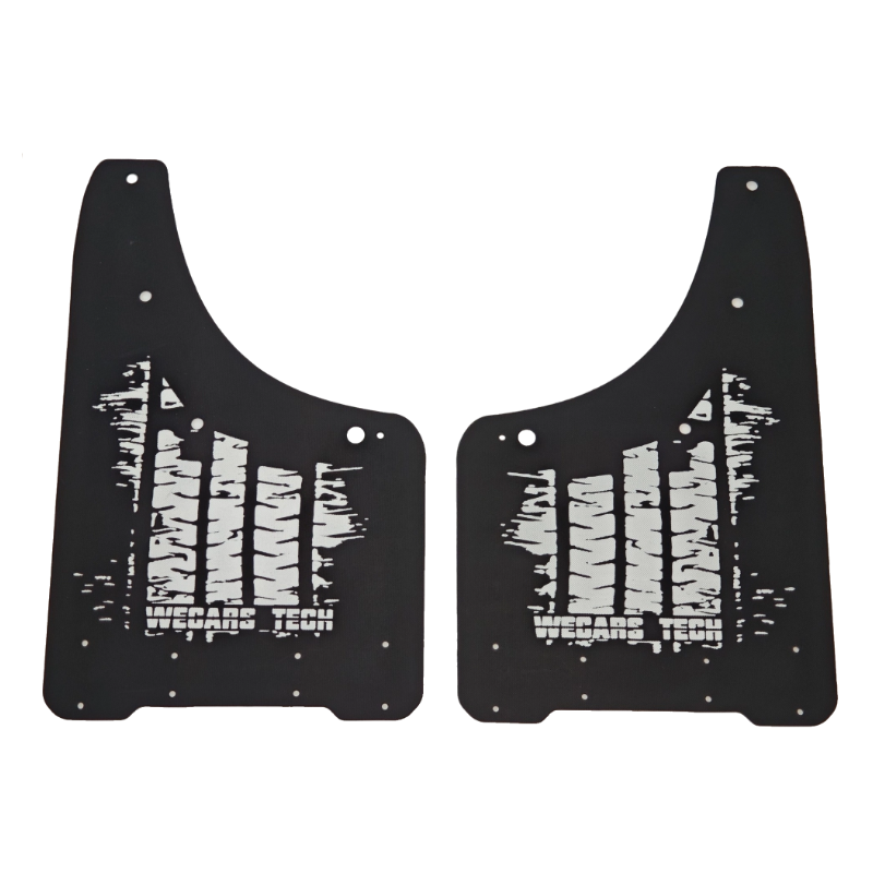 Bavettes pour BYD Shark 6 - vue 5