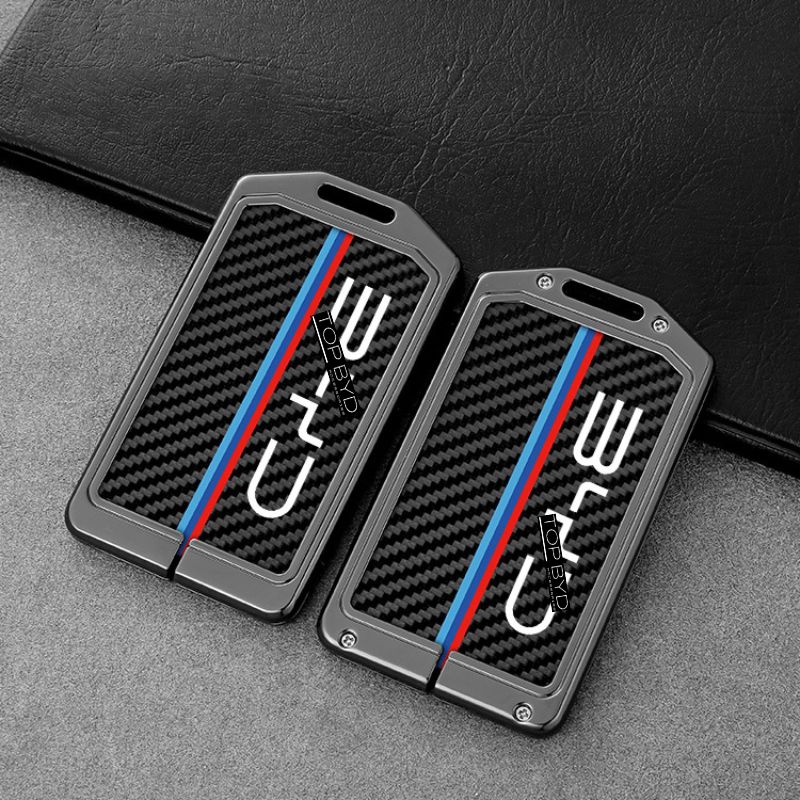 Couverture de clé à distance pour BYD - vue 3