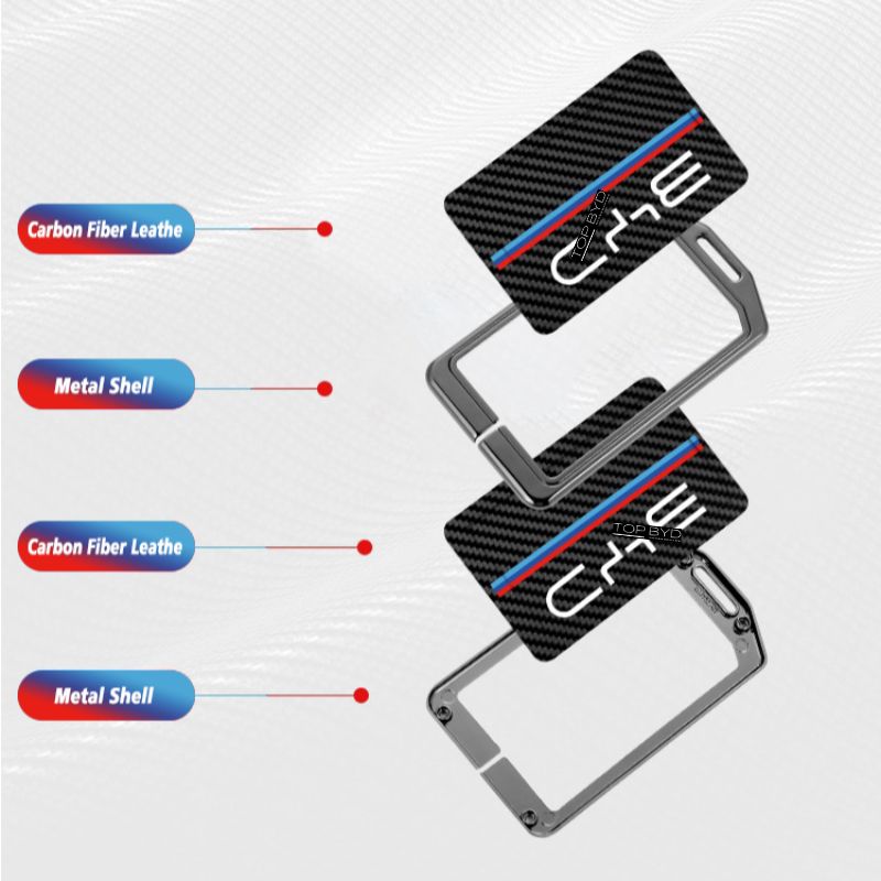 Couverture de clé à distance pour BYD - vue 8