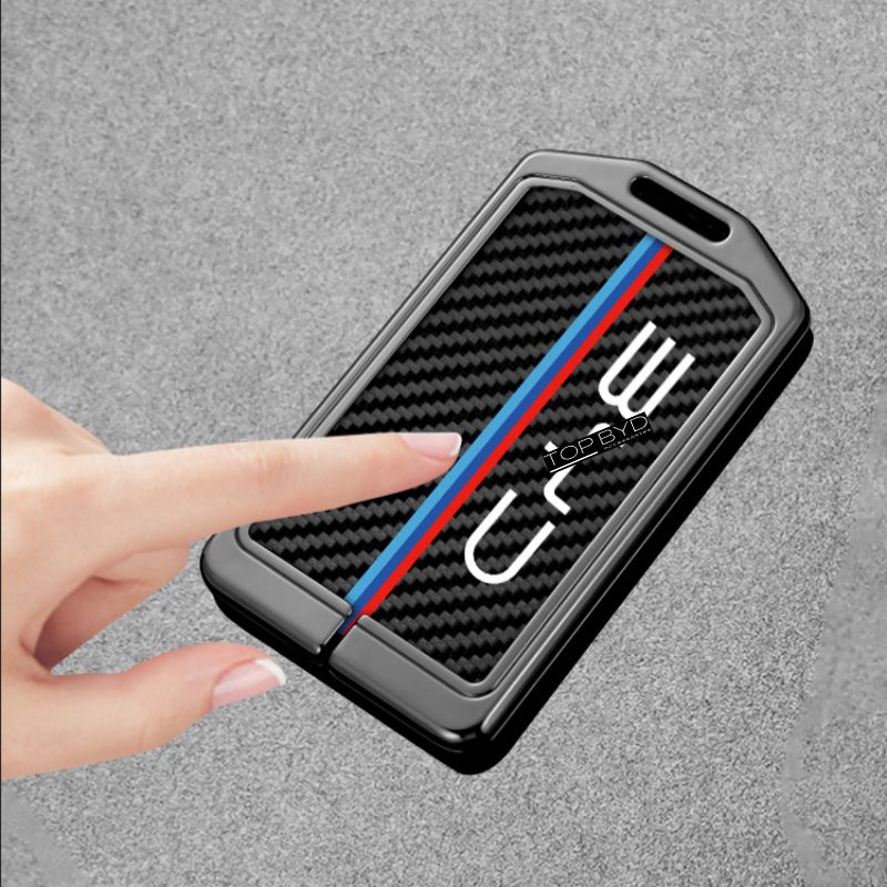 Couverture de clé à distance pour BYD - vue 6