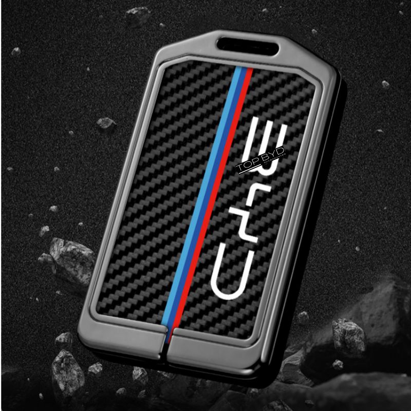 Couverture de clé à distance pour BYD - vue 7