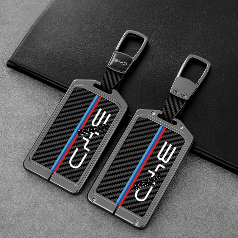 Couverture de clé à distance pour BYD - vue 2