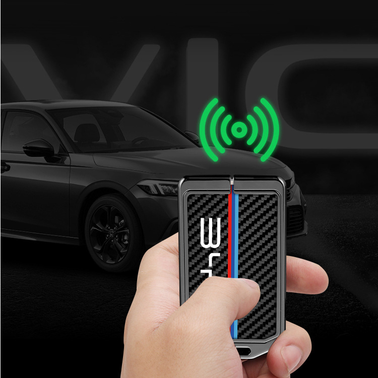 Couverture de clé à distance pour BYD - vue 5