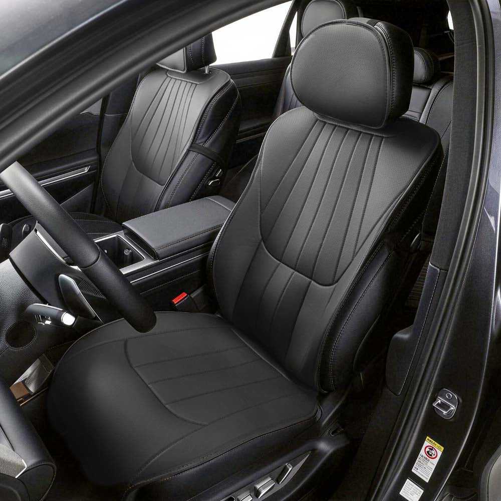 Coussin de siège en cuir Nappa pour BYD Sealion 8/Atto 8 - vue 7